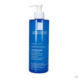 Lrp toleriane gel moussant hydra purif.2en1 400ml