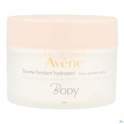 Avene body baume fondant hydratant    250ml