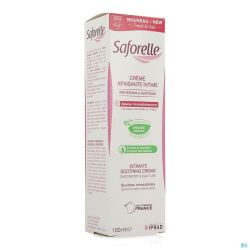 Saforelle creme apaisante    100ml