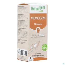 Herbalgem Memogem Bio 30ml