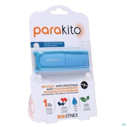 Para'kito Bracelet Adulte Color Bleu 1