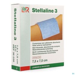 Stellaline 3 comp ster    7,5x 7,5cm  12 36038