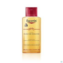 Eucerin ph5 peau sensible huile de douche 200ml