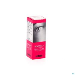 Vitavasc gutt oculaires    10ml