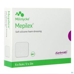Mepilex    5x5cm 5