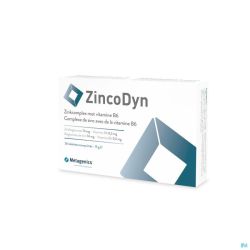 Zincodyn blister    tabl  56    metagenics