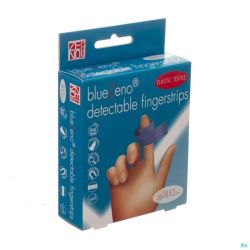 Bluezeno detectable fingerstrip 18,0x3,0cm  20