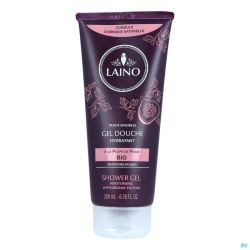 Laino Gel Douche Pulpe Figue 200ml