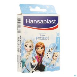 Hansaplast pansement frozen    strips 20