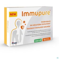 Immupure    comp 10