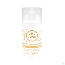 Laino deo 24h fraich. a/odeur karolin argumes 50ml