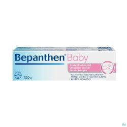 Bepanthen baby    tube 100g rempl.1306836