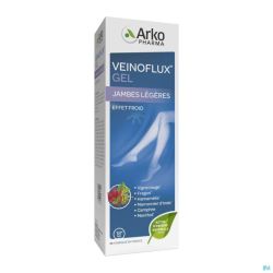 Veinotonyl gel jambes legeres effet froid   150ml