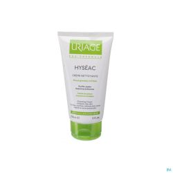 Uriage hyseac creme nettoyante pg 150ml