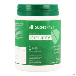 Superphyt immunity +12a gummies 50x3g