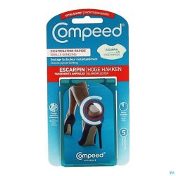 Compeed pansement ampoules escarpin    5