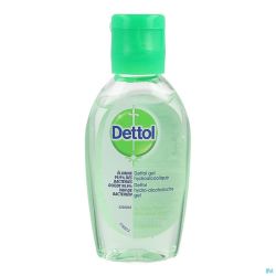 Dettol gel hydroalcoolique aloe vera    50ml