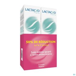 Lactacyd Phar Int Wash Antib 250ml -50%