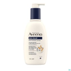 Aveeno skin relief body lotion hydratante 300ml