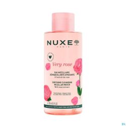 Nuxe very rose eau micel. apaisante 3in1 750ml
