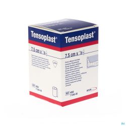 Tensoplast band. 4058 7,5cmx2,75m