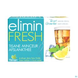 Elimin fresh tisane    sach infusions 24