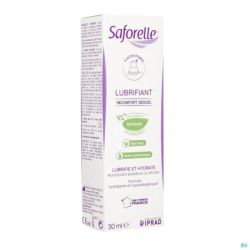 Saforelle lubrifiant  fl pompe 30ml