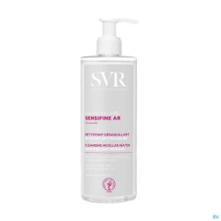 Sensifine a/rougeur eau micellair    400ml
