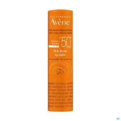 Avene Sol Ip50+ Stick Levres 3g
