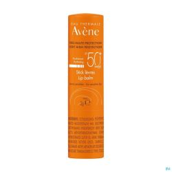 Avene Sol Ip50+ Stick Levres 3g