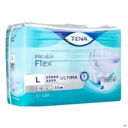 Tena proskin flex ultima large 20