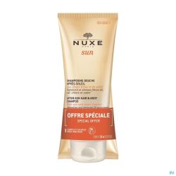 Nuxe sun duo shampooing douche a/soleil    2x200ml