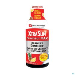 Xtraslim draineur max    500ml