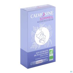 Calmosine sommeil    14x10ml
