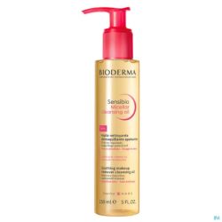 Bioderma Sensibio Cleansing Oil 150ml