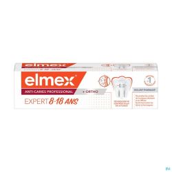 Elmex A/caries Professional Junior 75ml Nf