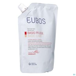 Eubos savon liquide rose refill    400ml