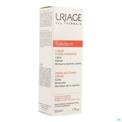 Uriage tolederm cr hydra apaisante fl pompe 50ml