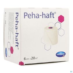 Peha haft latex free  6cmx20m 1 9324472