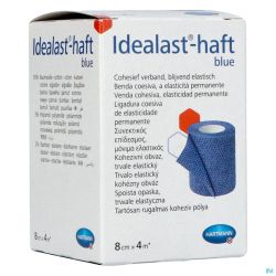Idealast-haft bleu    8cmx4m  1 9310920
