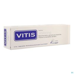 Vitis whitening dentifrice 75ml    32045