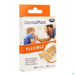 Dermaplast flexible selfcare  2t 20