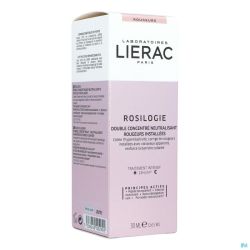 Lierac rosilogie double conc. neutralis. fl 2x15ml