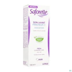 Saforelle soin lavant fraicheur    fl 100ml