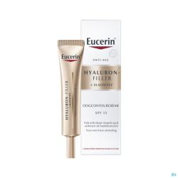 Eucerin hyaluron filler+elast. cont.yeux ip15 15ml