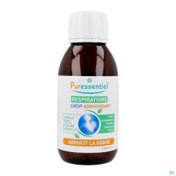 Puressentiel respirat. sirop adouc. 3 miels  125ml