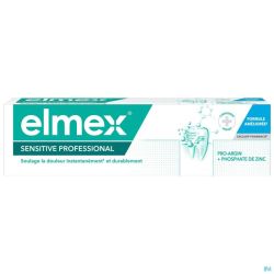 Elmex sensitive professional dentifrice  tube 75ml