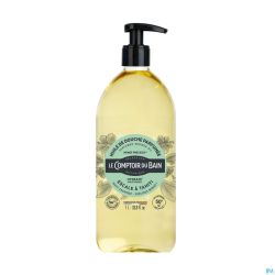 Le comptoir du bain huile douche monoi    fl 1l