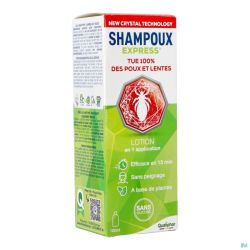 Shampoux express lotion    100ml