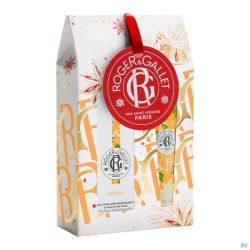 Roger&gallet Set Noel Neroli 30ml 2 Prod.